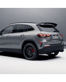 Flaps arrière GLA45 AMG pour Mercedes GLA H247 Pack AMG (04/2020+)