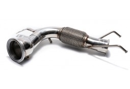 Downpipe avec suppression catalyseurs ARMYTRIX Mini Cooper S + JCW + GP3 FAP (F56/F57) (2019+)