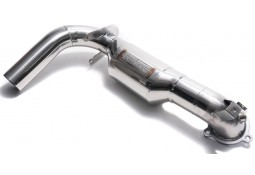Downpipe avec suppression catalyseurs ARMYTRIX Mercedes A35 AMG W177