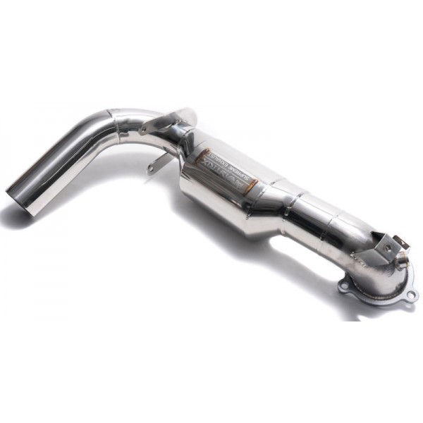 Downpipe avec suppression catalyseurs ARMYTRIX Mercedes A35 AMG W177