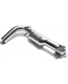 Downpipe avec suppression catalyseurs ARMYTRIX Mercedes A35 AMG W177