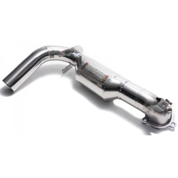 Downpipe avec catalyseurs sport ARMYTRIX Mercedes A35 AMG W177