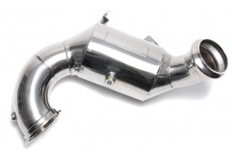 Downpipe avec catalyseurs sport ARMYTRIX Mercedes A45S AMG W177