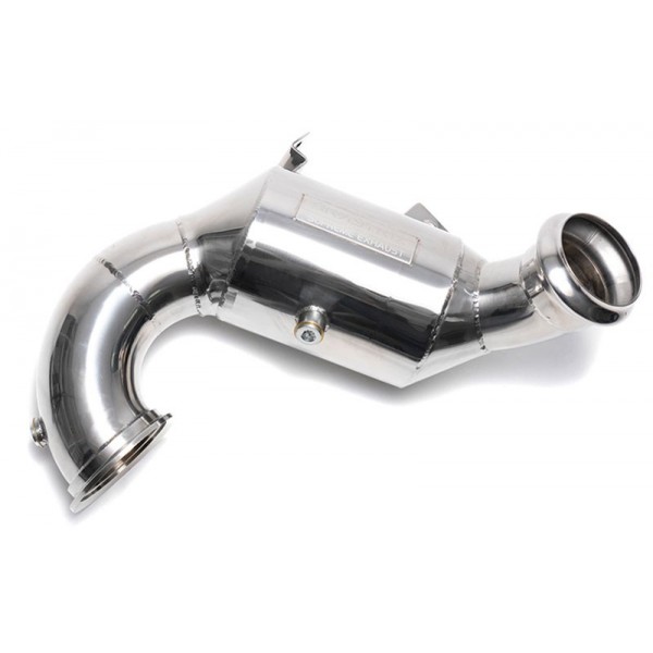 Downpipe avec catalyseurs sport ARMYTRIX Mercedes A45S AMG W177