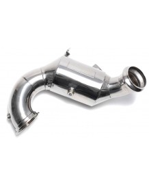 Downpipe avec catalyseurs sport ARMYTRIX Mercedes A45S AMG W177