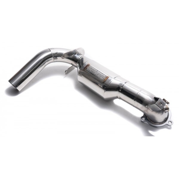 Downpipe avec suppression catalyseurs ARMYTRIX Mercedes CLA35 C118 (2019+)