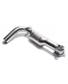 Downpipe avec suppression catalyseurs ARMYTRIX Mercedes CLA35 C118 (2019+)