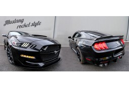 Kit carrosserie pour Ford Mustang MK6 Coupé & Cabriolet (2015-2017)