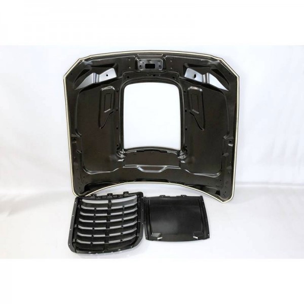 Airbag De Capot (Hood) Pour Ford Mustang 6 (2020) 5.0 V8 Phase 2 - Réf. KSS-ACT-2006543 - Occasion