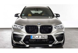 Spoiler Avant AC SCHNITZER BMW X3M F97 / X4M F98 (2019+)