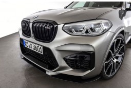 Spoiler Avant AC SCHNITZER BMW X3M F97 / X4M F98 (2019+)