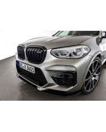 Spoiler Avant AC SCHNITZER BMW X3M F97 / X4M F98 (2019+)