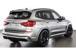 Aileron central AC SCHNITZER BMW X3M F97 (2019+)