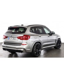 Aileron central AC SCHNITZER BMW X3M F97 (2019+)