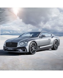 Pare-chocs avant STARTECH Bentley Continental GT/GTC (2018+)