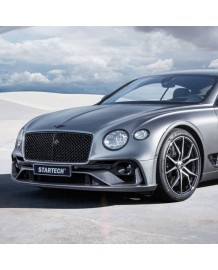 Pare-chocs avant STARTECH Bentley Continental GT/GTC (2018+)