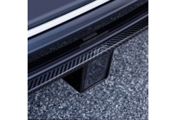 Diffuseur carbone STARTECH Bentley Continental GT/GTC (2018+)
