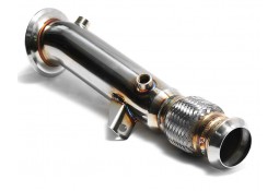 Downpipe + Suppression Catalyseur ARMYTRIX Echappement ARMYTRIX BMW 420i/430i + xDrive 2WD/4WD (F32/F36) (2016+)