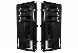 Grilles d'air latérales look Autobiography pour Range Rover Vogue L322 (2002-2012)
