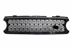 Grille centrale look Autobiography Supercharged pour Range Rover Vogue L322 (2006-2009)