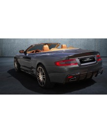 Becquet de coffre MANSORY pour Aston Martin DB9 Coupé & Volante