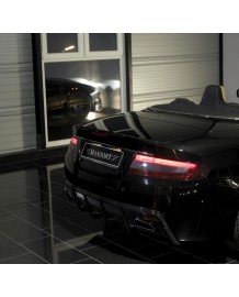 Becquet de coffre MANSORY pour Aston Martin DB9 Coupé & Volante