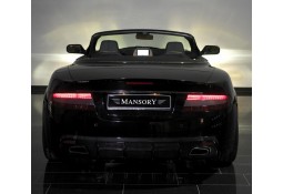 Becquet de coffre MANSORY pour Aston Martin DB9 Coupé & Volante