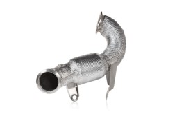 Downpipe + Catalyseurs sports AKRAPOVIC Mercedes A45 A45S CLA45S CLA45 AMG (W177/C-X118) (2019-2020)