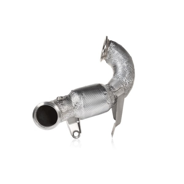 Downpipe + Catalyseurs sports AKRAPOVIC Mercedes A45 A45S CLA45S CLA45 AMG (W177/C-X118) (2019-2020)