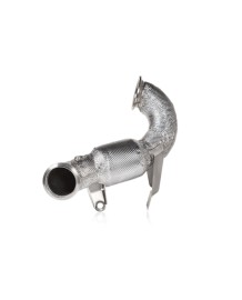 Downpipe + Catalyseurs sports AKRAPOVIC Mercedes A45 A45S CLA45S CLA45 AMG (W177/C-X118) (2019-2020)