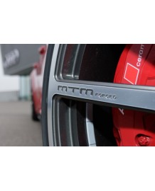 4 Jantes MTM BIMOTO RS FORGED 10,5x22" Audi RS6 RS7 C8 (2020+)