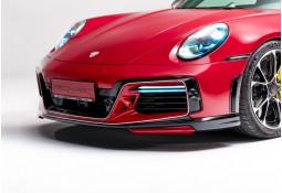 Pare-chocs avant TECHART Porsche 992 Turbo / S (2020+)