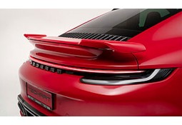 Becquet arrière TECHART Porsche 992 Turbo / S (2020+)