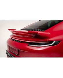 Becquet arrière TECHART Porsche 992 Turbo / S (2020+)