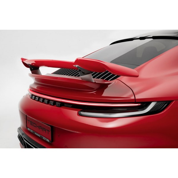 Becquet arrière TECHART Porsche 992 Turbo / S (Coupé)