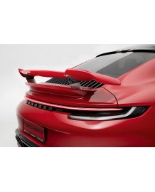 Becquet arrière TECHART Porsche 992 Turbo / S (Coupé)