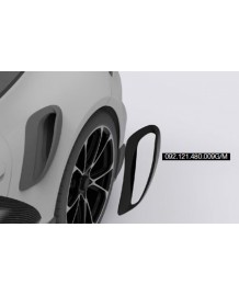Air Intake / Prises d'air latérales TECHART Porsche 992 Turbo + S