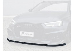 Spoiler avant PRIOR DESIGN Audi RS4 (B9) (2018+)