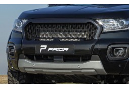 Calandre V1 PRIOR DESIGN pour Ford Ranger IV (2011+)