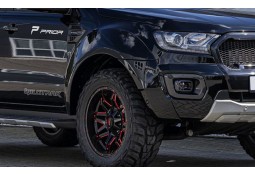 Extension d'ailes PRIOR DESIGN pour Ford Ranger IV (2011+)