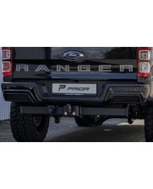 Extension de Pare-chocs PRIOR DESIGN pour Ford Ranger IV (2011+)
