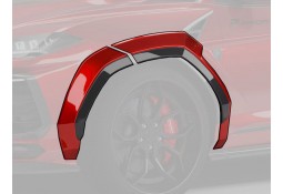 Extension d'ailes avant et arrière en Carbone PRIOR DESIGN PD700 Widebody Lamborghini Urus
