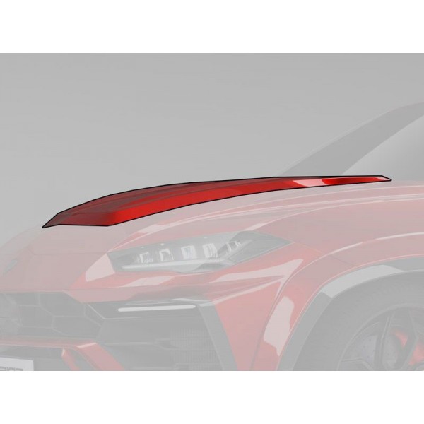 Extension de capot PRIOR DESIGN PD700 Widebody Lamborghini Urus Extension de capot PRIOR DESIGN PD700 Widebody Lamborghini Urus