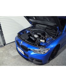 Kit Admission Direct MST Performance BMW 125i F20 / 228i F22 / 320i & 328i F30 / 420i & 428i F32