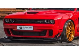 Extension de pare chocs avant PRIOR DESIGN pour Dodge Challenger