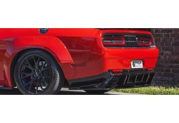 Diffuseur arrière PRIOR DESIGN pour Dodge Challenger