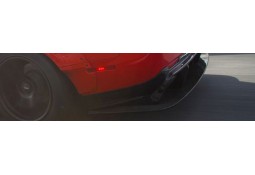Extension de diffuseur arrière PRIOR DESIGN pour Dodge Challenger