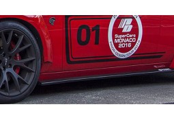 Extension de bas de caisse PRIOR DESIGN pour Dodge Challenger