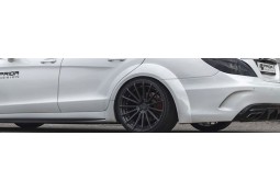 Élargisseurs d'ailes avant / arrière Prior Design PDV4 pour Mercedes CLS (C/X218)(-08/2014)