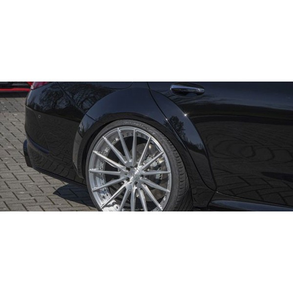Élargisseur d'ailes avant / arrière PRIOR DESIGN pour Mercedes CLS W257 Élargisseur d'ailes avant / arrière PRIOR DESIGN pour Mercedes CLS W257